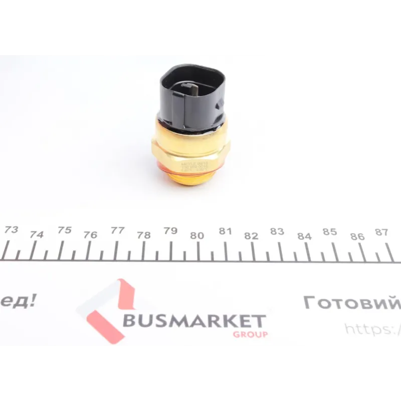 Датчик увімкнення вентилятора MEYLE 100 959 0018 для Volkswagen Transporter T4 1990-2003 (76-87°C, 3 конт.)