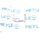 Фільтр АКПП MEYLE 11-14 136 0001 для Peugeot 206/207/307, Citroen C3/C4/C5 (AL4)