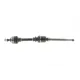 Піввісь права MEYLE 11-14 498 1015 для Citroen Berlingo, Peugeot Partner 1.6/2.0 HDi 1998-2011 (+ABS, 25x24x869x48T)