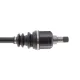 Піввісь (передня) Citroen C4/Peugeot 3008 14- (L) (28x24/688)