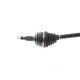 Піввісь права MEYLE 11-14 498 1032 для Citroen C4/Peugeot 3008 2014-, 950 мм