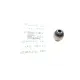 Сайлентблок задньої балки MEYLE 11-14 610 0003 для Peugeot 406 1995-2004, 14x45x57 мм