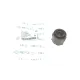Втулка стабілізатора (переднього) Citroen Berlingo/Peugeot Partner 96- (d=21mm)