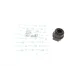 Втулка стабілізатора (переднього) Peugeot 307/308 1.6-2.0 16V (d=21mm)