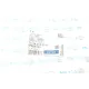 Втулка стабілізатора (переднього) Peugeot 307/308 1.6-2.0 16V (d=21mm)