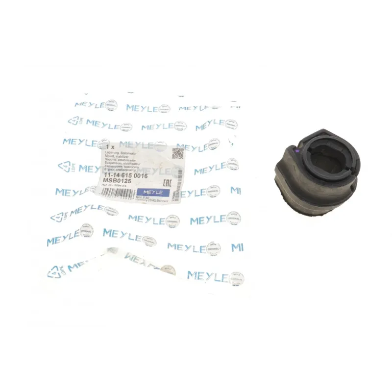 Втулка стабілізатора (переднього) Citroen Berlingo/Peugeot Partner 1.6 HDi 08- (d=24mm)