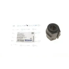 Втулка стабілізатора (переднього) Peugeot Partner 05- (d=24mm)