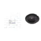 Подушка амортизатора переднього MEYLE 11-14 641 0022 для Citroen C3 II, Peugeot 208