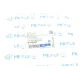 Подушка амортизатора задня MEYLE 11-14 741 0001 для Peugeot 307, Citroen C4