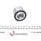 Підшипник маточини (задньої) Citroen Axo/Saxo/Xsara/Zx/Peugeot 106/205/206/306/309 (к-кт) 83-