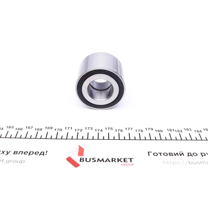 Підшипник маточини (задньої) Citroen Axo/Saxo/Xsara/Zx/Peugeot 106/205/206/306/309 (к-кт) 83-