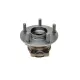 Підшипник маточини (задньої) Citroen C4/Peugeot 4008 1.6/1.8 HDi 12-