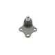 Опора кульова (передня/знизу) Citroen Berlingo/Peugeot Partner 96- (d=18mm)