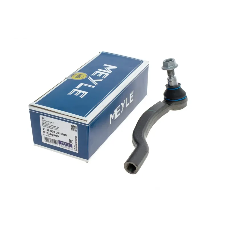 Наконечник рульової тяги лівий MEYLE 11-16 020 0015/HD для Fiat Ducato, Citroen Jumper 2006- L=209мм
