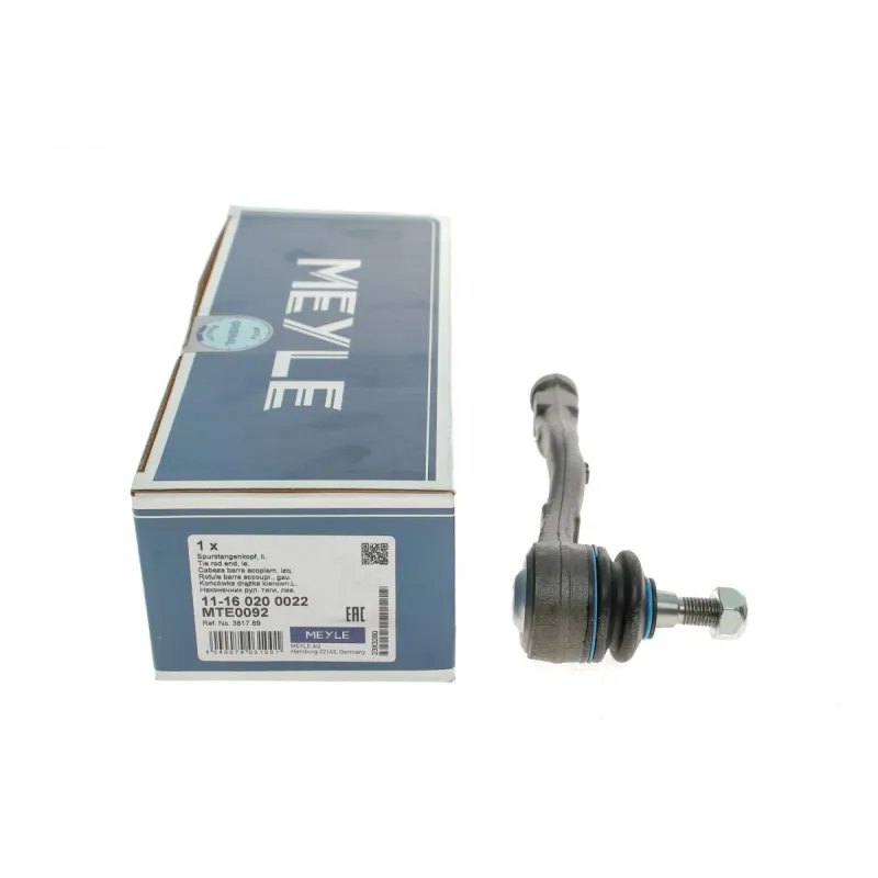 Наконечник тяги рульової (L) Citroen Berlingo 1.6/1.6HDI 08-