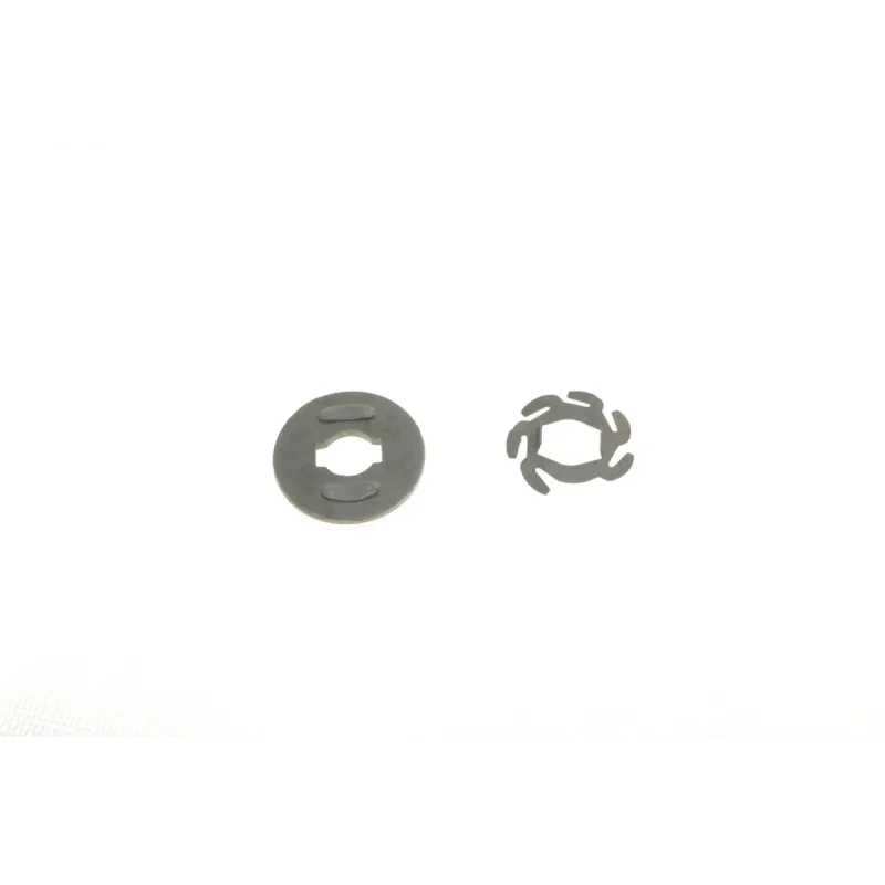 Тяга рульова Citroen Berlingo/Peugeot Partner 96- (L=338mm)
