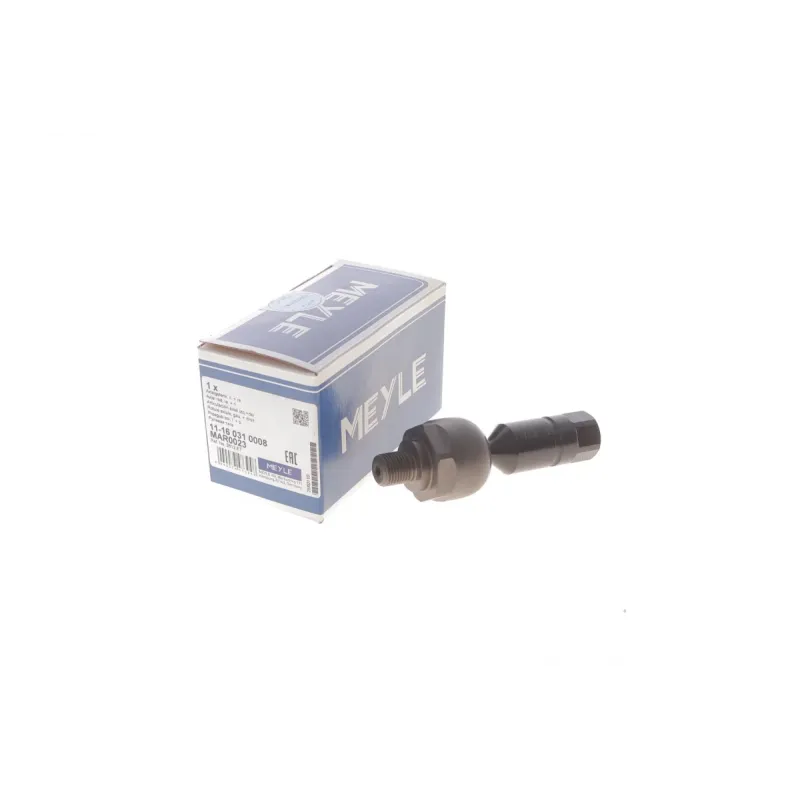 Тяга рульова MEYLE 11-16 031 0008 права передня для Peugeot 407 2004-2011, CITROEN C6 2005-2012 L=122mm