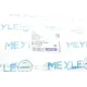 Важіль підвіски нижній MEYLE 11-16 050 0101 для Peugeot 206 (2A/C) 1998-2007