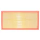 Фільтр повітряний MEYLE 112 129 0035 для Audi A3, Seat Leon, VW Golf IV 1.4-3.2 1996-2013 (з попереднім фільтром)