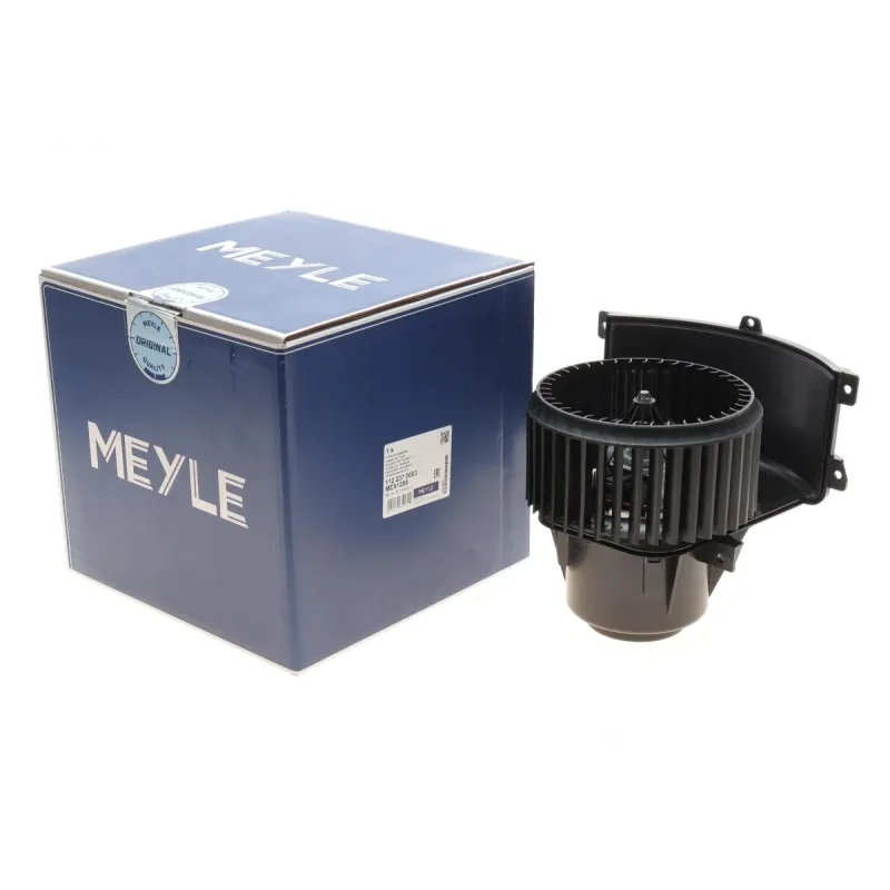 Моторчик пічки MEYLE 112 237 0003 для VW T5/T6 1.9-2.5 TDI, 2.0 TDI (2003-), передній, 149 мм