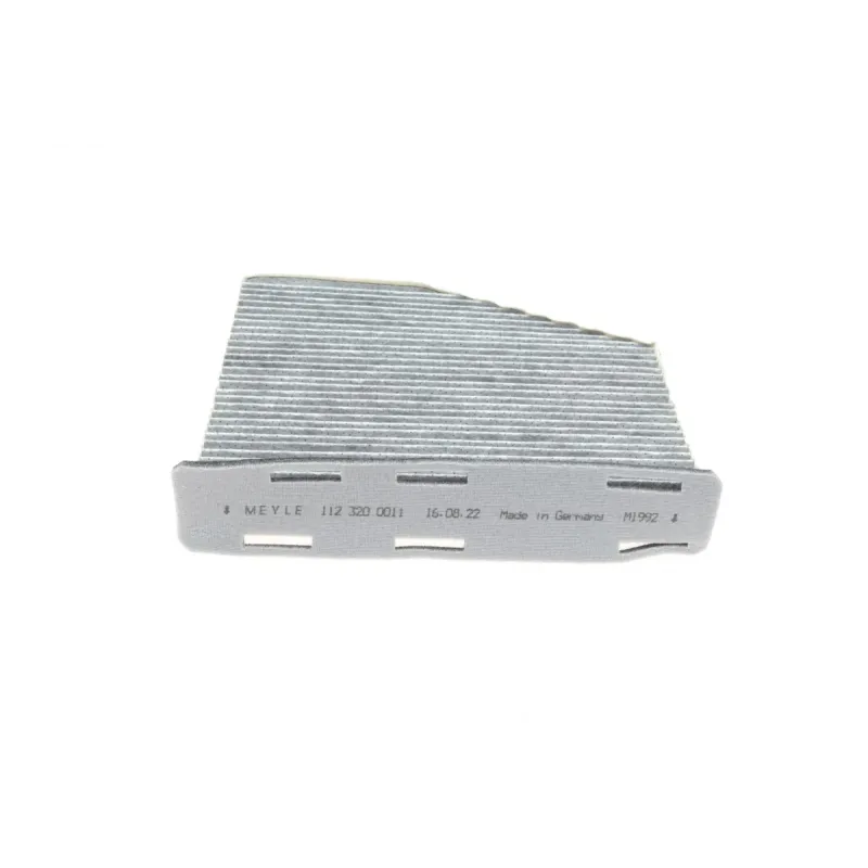Фільтр салону MEYLE 112 320 0011 вугільний для Audi A3, Skoda Octavia, VW Golf 2003-