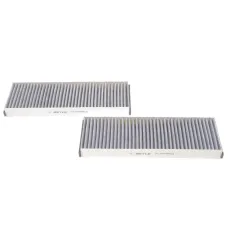 Фільтр салону MEYLE 112 320 0015/S вугільний для Audi A6 (4F2, C6) 2.0/2.7TDI 2004-2011, 297x99x30 мм
