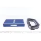 Фільтр салону MEYLE 112 320 0016 вугільний для Audi A8 (4E_) 2002-2010 з функцією поглинання запахів 406x213x64 мм