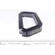 Фільтр салону MEYLE 112 320 0016 вугільний для Audi A8 (4E_) 2002-2010 з функцією поглинання запахів 406x213x64 мм