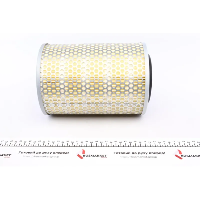 Фільтр повітряний MEYLE 112 321 0013 для Volkswagen Transporter T4 1.8-2.5 (1990-2003), 165x85.7x238 мм