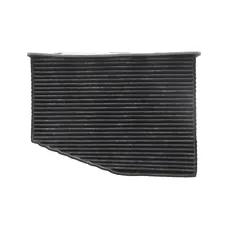 Фільтр салону Audi A3/Q3/Skoda Octavia/SuperB/VW Caddy/Golf/Passat/Touran 1.0-3.6 03- (вугільний)