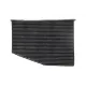 Фільтр салону Audi A3/Q3/Skoda Octavia/SuperB/VW Caddy/Golf/Passat/Touran 1.0-3.6 03- (вугільний)