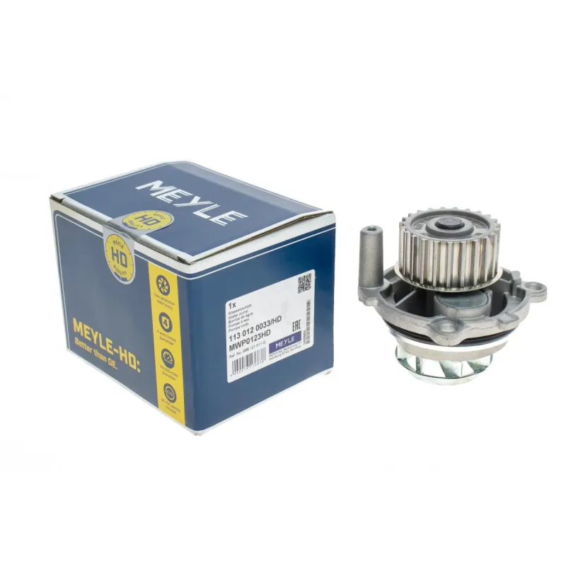 Помпа води Audi A3-A6/Seat/Skoda Octavia/VW Caddy/Golf/Passat 1.6/BiFuel/1.8/2.0/FSI 96- (23z)