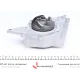 Помпа води Audi A6/A8/VW Phaeton/Touareg 3.7/4.2 98-16