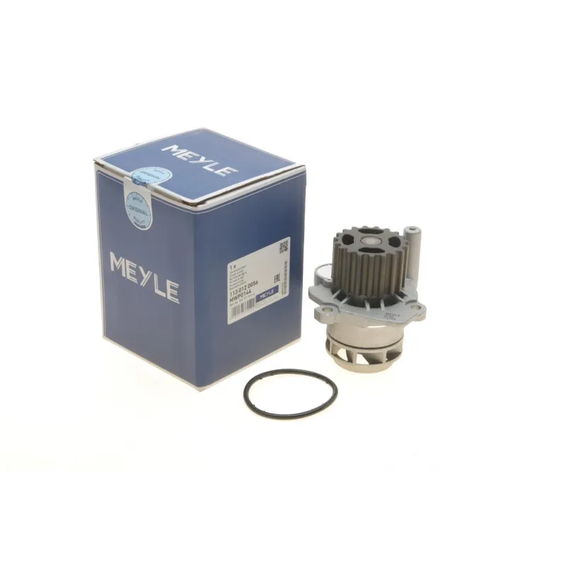 Помпа води MEYLE 113 012 0056 для Audi A3, Seat Ibiza, Skoda Fabia 1.2-2.0 TDI/SDI 2000-