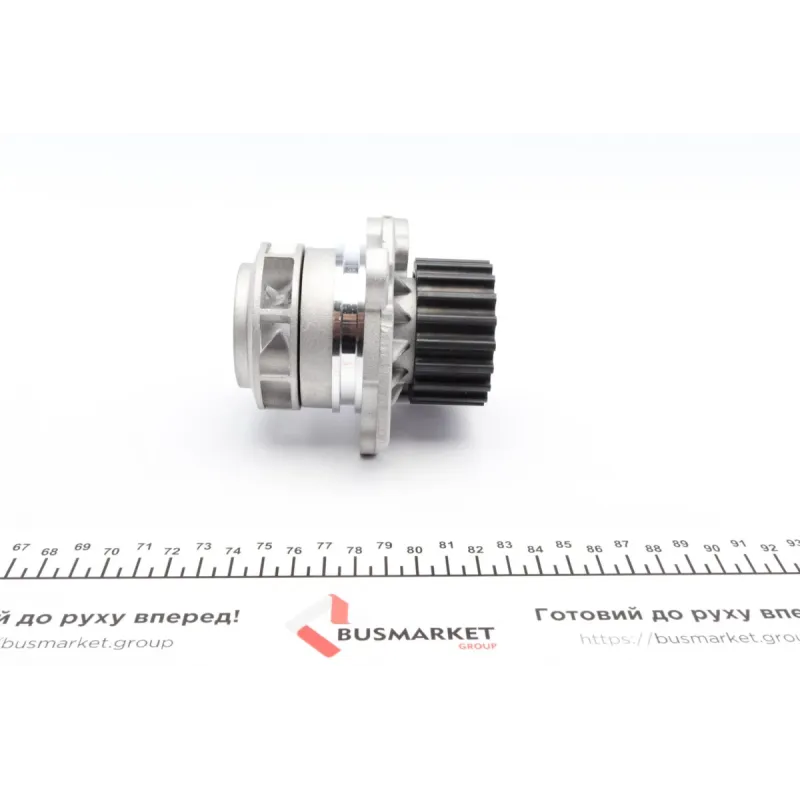 Помпа води Audi/Seat/Skoda/VW Crafter/Caddy/T5/Passat/Golf 1.6TDI/2.0TDI/BiTDI 06-