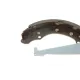 Колодки гальмівні задні MEYLE 114 042 0601 для Volkswagen Caddy II 1996-2000 (барабанні, 200x40 мм)