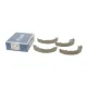 Колодки гальмівні задні MEYLE 114 042 0701 для VW Caddy II 1995-2004, SEAT Inca 1995-2003, SKODA Octavia 1996-2004