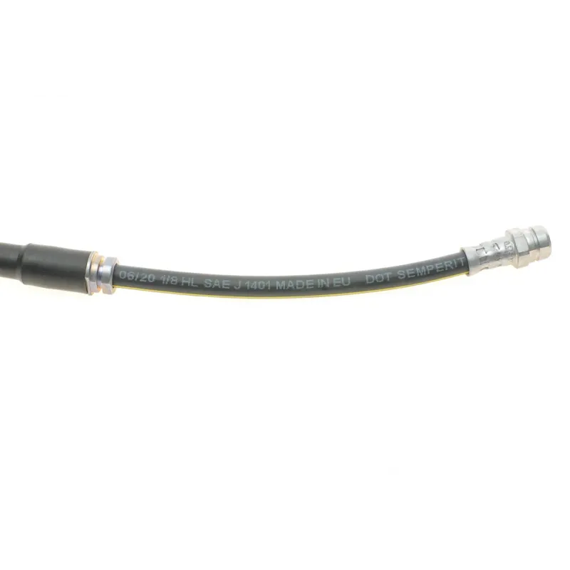 Шланг гальмівний (передній) Audi A3/VW Golf V 03-15 (L=528mm)