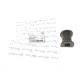 Втулка стабілізатора переднього MEYLE 114 615 0009 для Volkswagen T5/T6 (d=22mm)