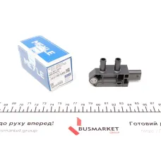 Датчик тиску вихлопних газів MEYLE 114 801 0006 для Audi A4, A6, A7, Skoda Octavia, Superb, VW T6, Crafter 1.6D/2.0D