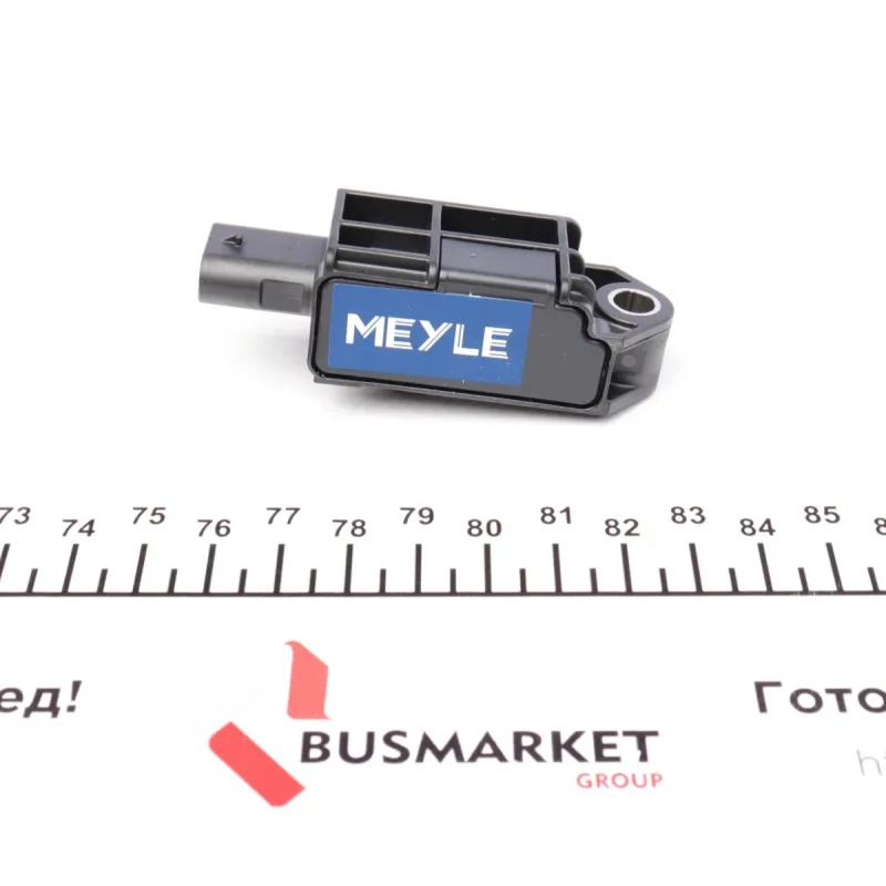 Датчик тиску вихлопних газів MEYLE 114 801 0006 для Audi A4, A6, A7, Skoda Octavia, Superb, VW T6, Crafter 1.6D/2.0D