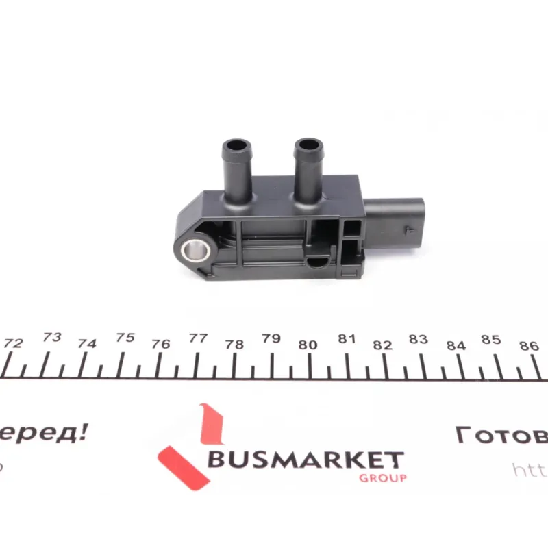 Датчик тиску вихлопних газів MEYLE 114 801 0006 для Audi A4, A6, A7, Skoda Octavia, Superb, VW T6, Crafter 1.6D/2.0D