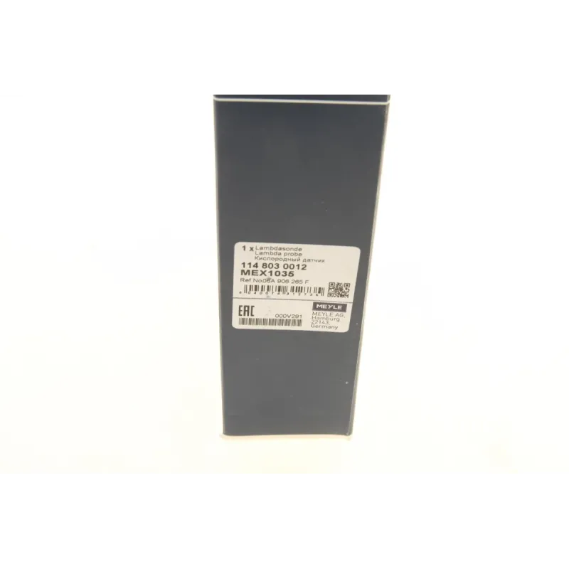 Лямбда-зонд MEYLE 114 803 0012 перед каталізатором 4-контактний для VW Golf IV, Skoda Octavia I, Seat Ibiza 1.0-2.3 1993-2010