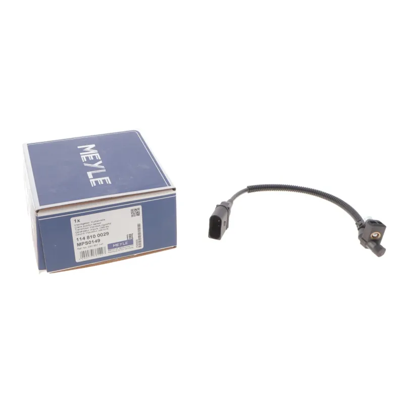 Датчик положення колінвалу MEYLE 114 810 0029 для Volkswagen Golf V, Passat B6, Skoda Octavia 1.6 FSI 2003-2008, 275 мм