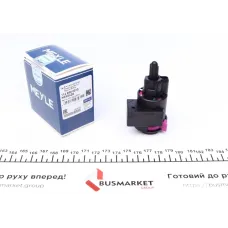 Датчик педалі гальма MEYLE 114 890 0015 для Audi A4 B8, A6 C7, Q5, VW Phaeton, 4 контакти