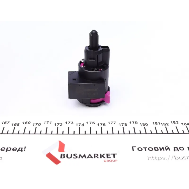 Датчик педалі гальма MEYLE 114 890 0015 для Audi A4 B8, A6 C7, Q5, VW Phaeton, 4 контакти