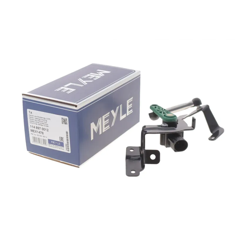 Датчик рівня фар MEYLE 114 897 0012 задній для Audi Q3, VW Passat B6/B7