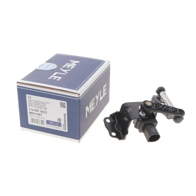 Датчик висоти положення кузова MEYLE 114 897 0023 задній для VW Golf V, Audi A3, Seat Altea XL