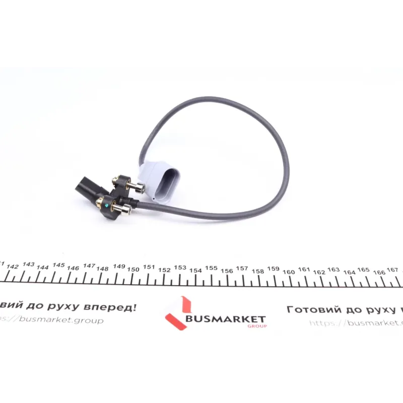 Датчик положення колінвалу MEYLE 114 899 0006 для Audi A3, TT, VW Beetle, Jetta 2.5 2005-