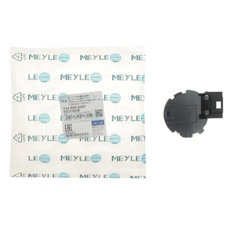 Контактна група стартера MEYLE 114 899 0007 для VW Golf V/Caddy III, Audi A3, Seat Leon, Skoda Octavia